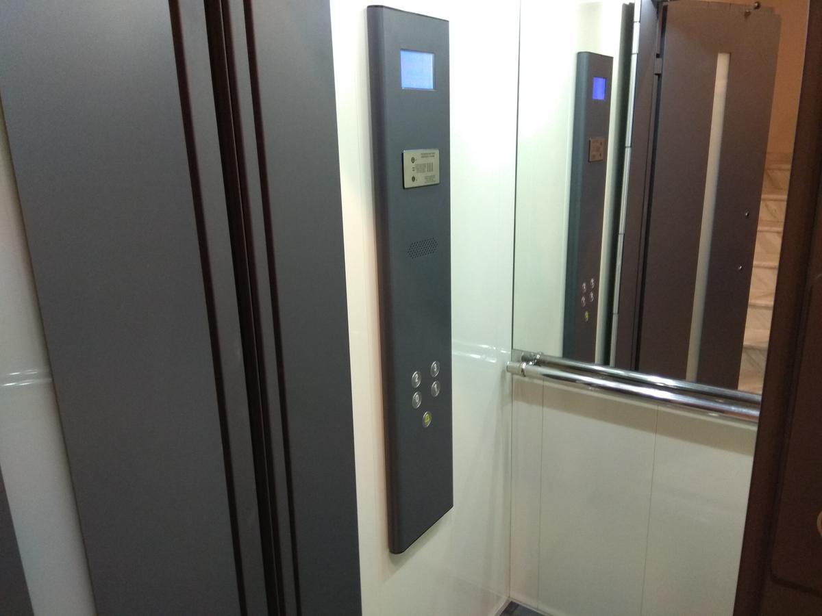 Apartament Oxygen Olympiakí Aktí Zewnętrze zdjęcie