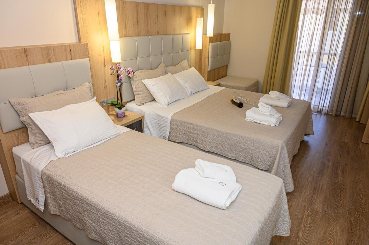 Apartament Oxygen Olympiakí Aktí Zewnętrze zdjęcie