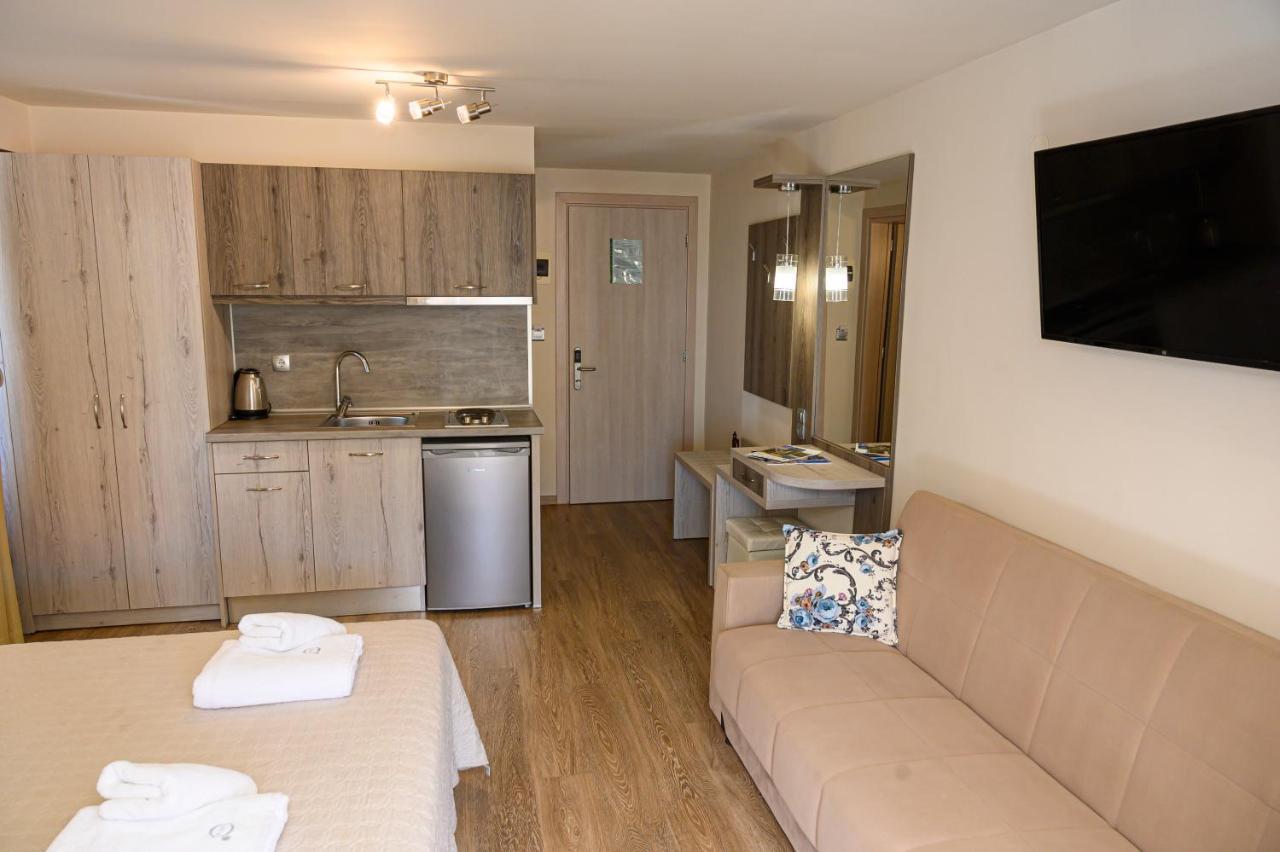 Apartament Oxygen Olympiakí Aktí Zewnętrze zdjęcie