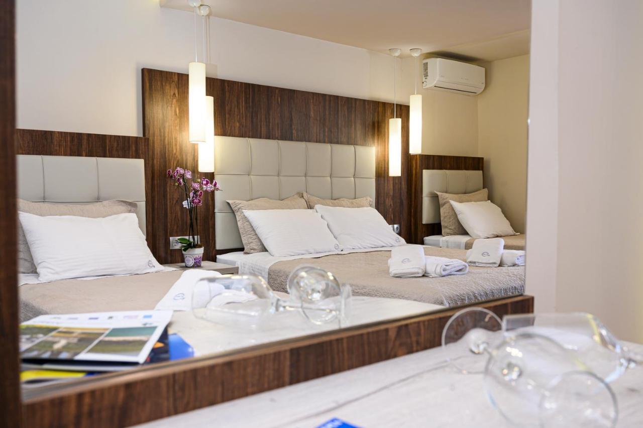 Apartament Oxygen Olympiakí Aktí Zewnętrze zdjęcie