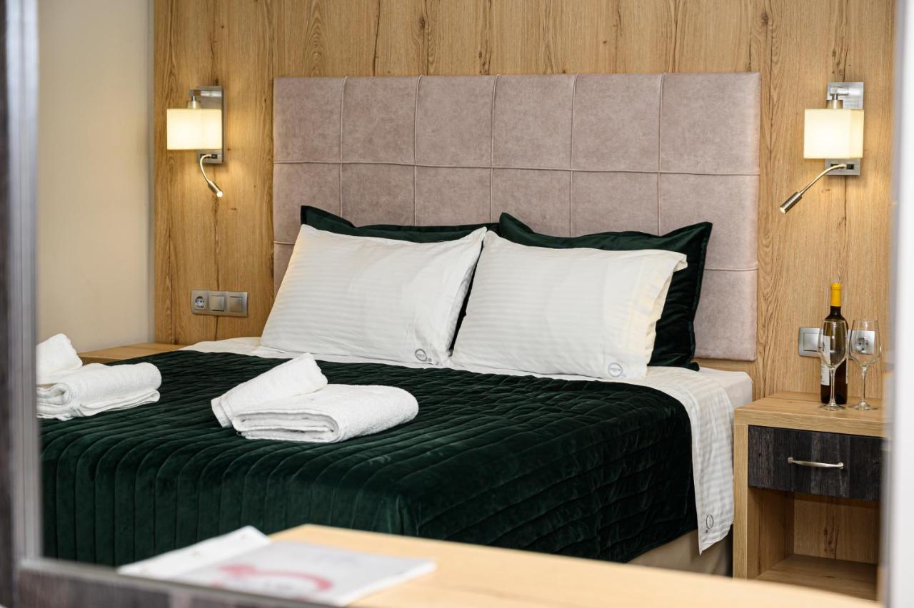 Apartament Oxygen Olympiakí Aktí Zewnętrze zdjęcie
