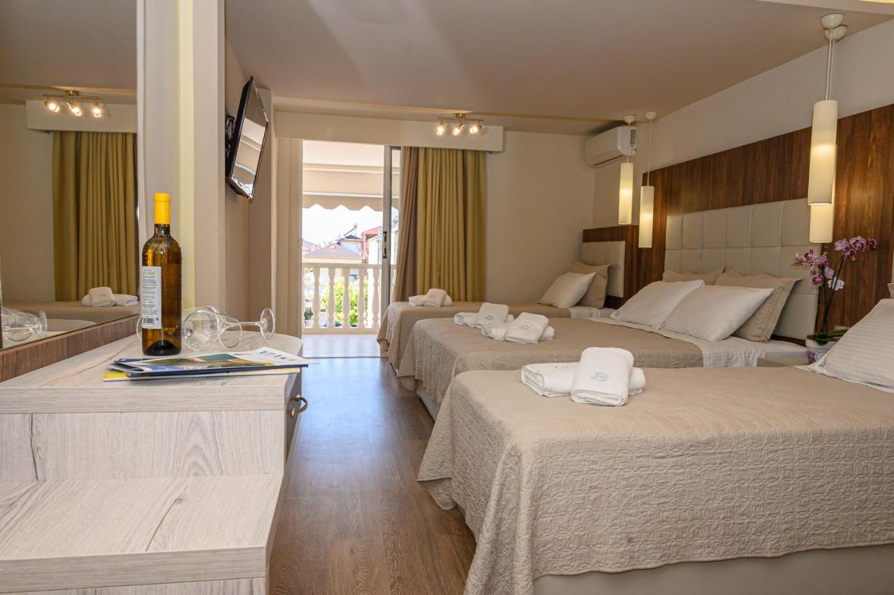Apartament Oxygen Olympiakí Aktí Zewnętrze zdjęcie