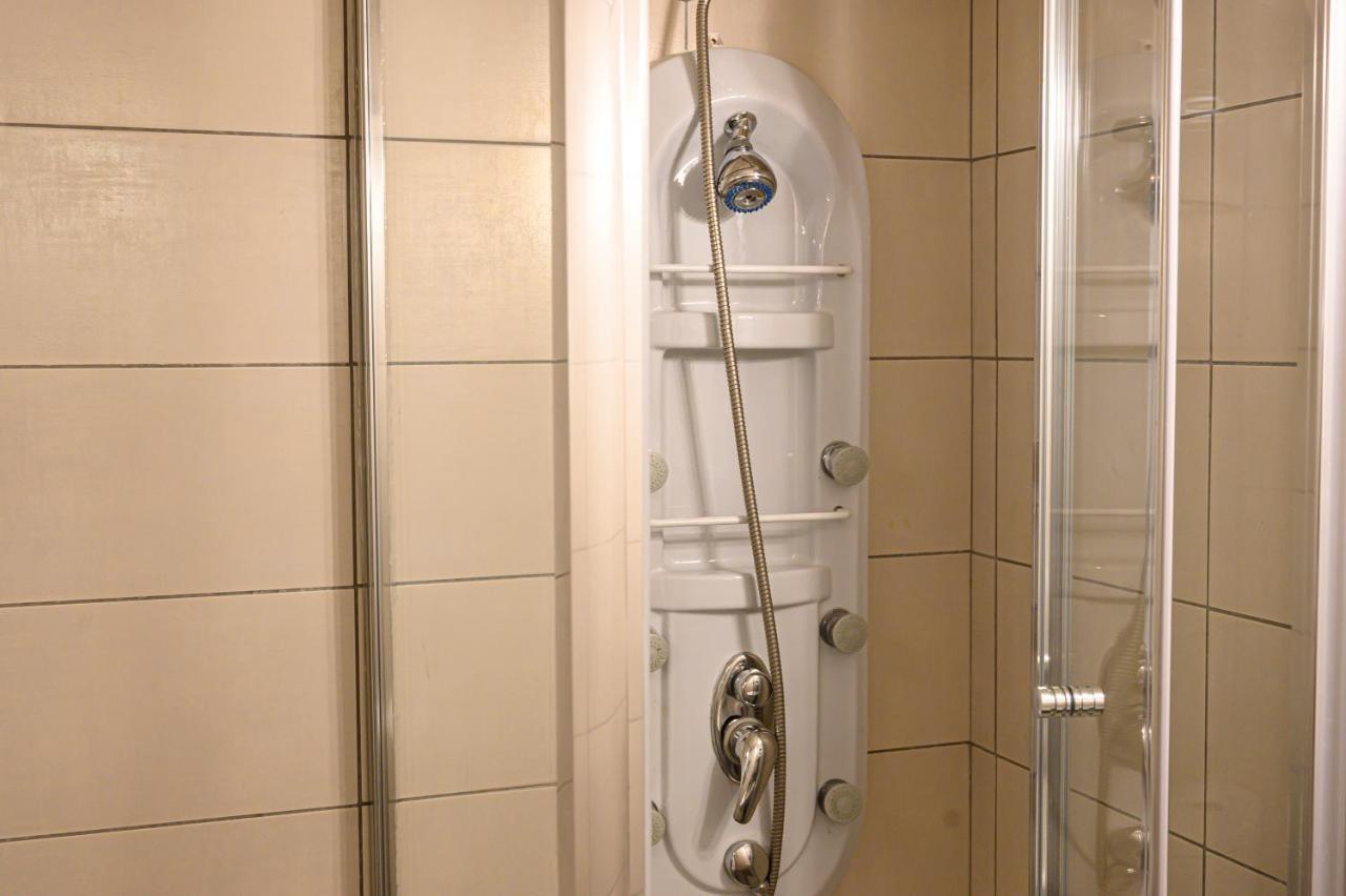 Apartament Oxygen Olympiakí Aktí Zewnętrze zdjęcie