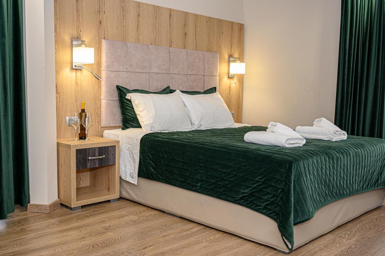 Apartament Oxygen Olympiakí Aktí Zewnętrze zdjęcie